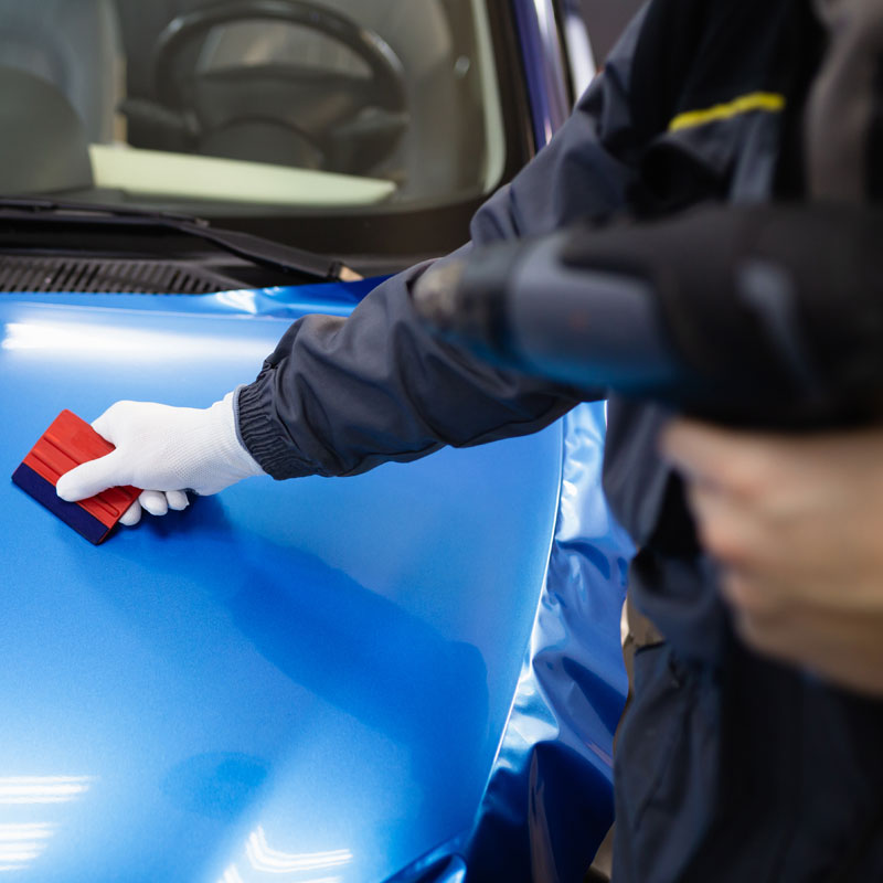 Interior Car Detailing
